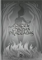 Corte de Chamas Prateadas - Vol. 4 - Edição Especial