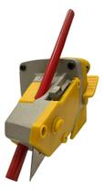Corte De Placa De Gesso, Drywall Com Trena 5m Bomvink Corte De Placa De Gesso, Drywall Com Trena 5m Bomvink