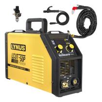 Corte Plasma De Chapas Profissional 50a 220v Pl2