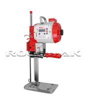 Corte Tecido Eletrônica Faca 10" Vermelha 1600w 220v Corte Tecido Eletrônica Faca 10" Vermelha 1600w 220v