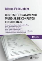 Cortes e o Tratamento Mundial De Conflitos Estruturais Cortes e o Tratamento Mundial De Conflitos Estruturais