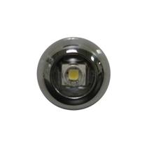 Cortesia/Accent Light Lumitec Exuma 101049 em aço inoxidável