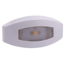Cortesia Light Lumitec Fiji White com pacote de 4 Direct RGBW