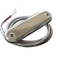 Cortesia Light Shadow-Caster com fio de chumbo de 60 cm, capa 316 SS Cortesia Light Shadow-Caster com fio de chumbo de 60 cm, capa 316 SS