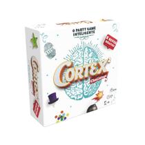 Cortex: Challenge 2 - Jogo de Cartas - Galápagos
