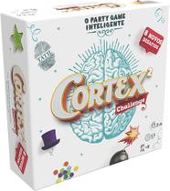 Cortex: Challenge 2 jogo de tabuleiro