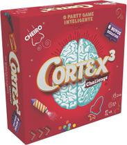 Cortex: Challenge 3 jogo de tabuleiro