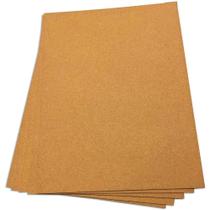 Cortiça em Folhas 60X45CM 5MM - Pacote com 5 Unidades