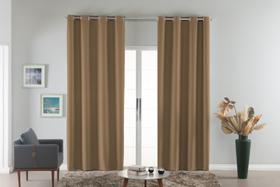 Cortina 100% Blackout Bloqueadora de Luz 4,0m X 2,8m