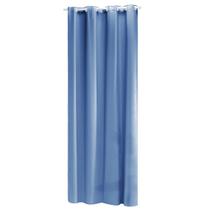 Cortina 100% Blackout Corta Luz 1,40m x 1,80m PVC Liso Cortina de Parede