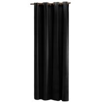 Cortina 100% Blackout Corta Luz 1,40m x 1,80m PVC Liso Cortina de Parede