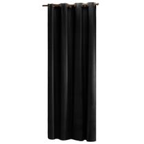Cortina 100% Blackout Corta Luz 1,40m x 2,00m PVC Liso Cortina de Parede