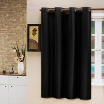 Cortina 100% Blecaute 1,40m x 1,00m PVC Liso Atacado