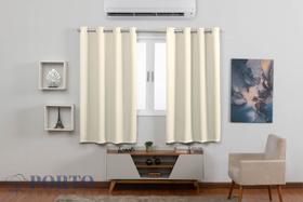 Cortina 100% Tecido Blackout 2,80 x 1,60 Sala E Quarto