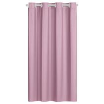 Cortina 1,40x1,60 Rosa Janela Menor Pequena 1 Parte Cortina 1,40x1,60 Rosa Janela Menor Pequena 1 Parte