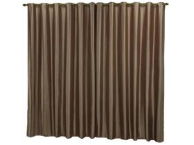 Cortina 3 Metros Blackout Tecido Grosso Sala Quarto 3,00x2,50