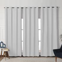 Cortina 4 Metros Blackout De PVC Blecaute 4,20x2,40 Sala Quarto