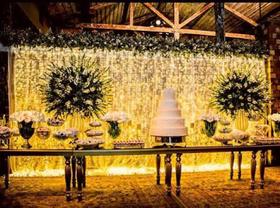 Cortina 500 Leds 4m x 2,2m