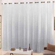 Cortina 6m x 2,70m Cetim Amassadinho