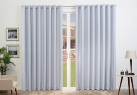 Cortina Alto Padrão Blecaute Tecido Grosso Luxo Ic 5,00x2,60