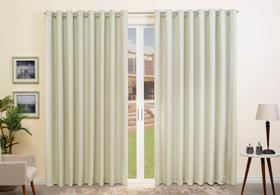 Cortina Alto Padrão Blecaute Tecido Grosso Luxo Ic 7,00x2,70