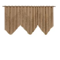 Cortina Bando Renda Cascata Cozinha Tulipa 2,65X1,00 Sortida