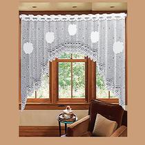 Cortina Bando Renda Cascata Nuvem Lisa Cortina Bando Renda Cascata Nuvem Lisa