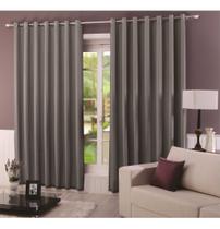 Cortina Beatriz 230x280 Diversas Cores E Múltiplos Ambientes