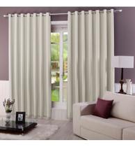 Cortina Beatriz 230x280 Diversas Cores E Múltiplos Ambientes