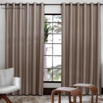 CORTINA BECADECOR CORDOBA 400X260 CAFE 01 - Elegância e Funcionalidade