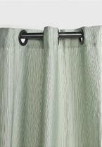 Cortina BecaDecor Madras 260x170 cm 4139 Chá Verde