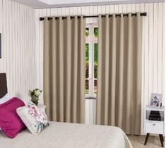 Cortina bella janela 170x260 corta luz blackout verona