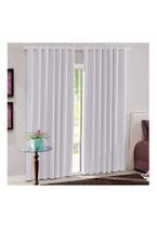 Cortina Bella Janela 540x250 cm Black Out Tecido Liso Cortina Bella Janela 540x250 cm Black Out Tecido Liso
