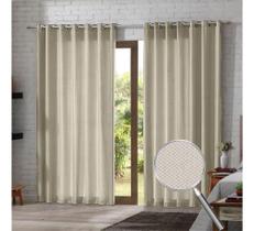 Cortina Bella Janela Delicatta Pratika 4,20m x 2,50m Stark