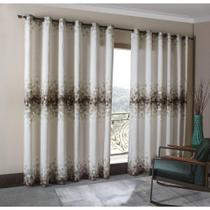 Cortina Berlim Estampada P/sala E Quarto 2,60x2,40 Sultan Original