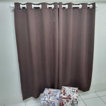 Cortina Black-Out 70% Para Sala E Quarto - 1,80 X 2,00 - DIAS DECOR