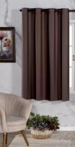 Cortina Black Out Pvc 100% Corta Luz 1,40 x 1,30 blecaute