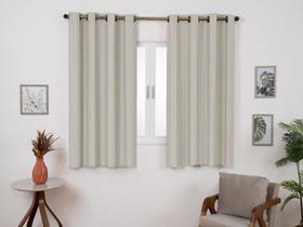 Cortina Blackout 100% 2,80x1,60 Corta Luz Sala Quarto