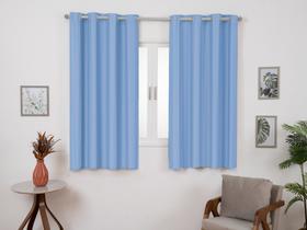 Cortina Blackout 100% 2,80x1,60 Corta Luz Sala Quarto