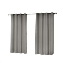 Cortina Blackout 100% Corta Luz Com Voil/ Voal Liso 260x170