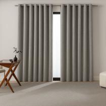 Cortina Blackout 100% Tebas 2,6 x 2,3 - Bella Janela