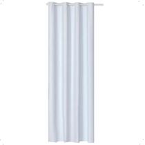 Cortina Blackout 1,40 x2,20 Folha Unica Ilhos Para Provador Corta Luz Cor Branco Cortina Blackout 1,40 x2,20 Folha Unica Ilhos Para Provador Corta Luz Cor Branco
