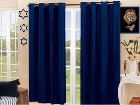 Cortina Blackout 2,80 X 2,50 Colecao Nova - Admirare