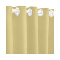 Cortina Blackout 2,80 X 2,50 Corta Luz Bloqueia Calor - Admirare