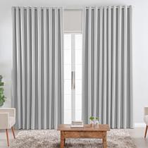 Cortina Blackout 3,00 x 2,80 Tecido Premium Corta Luz