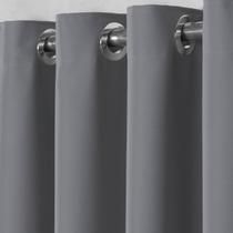 Cortina Blackout 4 Metros Para Porta Tecido Blecaute 4,00x2,70 - Feffo Cortinas