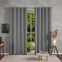 Cortina Blackout 4m x 2,3m Tecido Pvc Corta Luz Blecaute Premium Cortina Blackout 4m x 2,3m Tecido Pvc Corta Luz Blecaute Premium