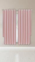 Cortina Blackout 4m x 2,50m 100% PVC Rosa Cortina Blackout 4m x 2,50m 100% PVC Rosa