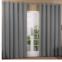 Cortina Blackout 5.00m x 2.80m Tecido Varão Simples Cortina Blackout 5.00m x 2.80m Tecido Varão Simples