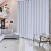 Cortina Blackout 5.40m x 5.00 Pé direito Duplo Tecido Solaris